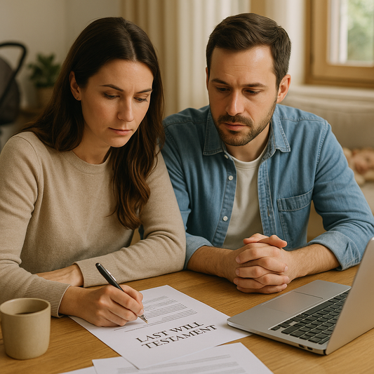 Creating a Will in Your 30s: Why I Didn't Wait Until Retirement