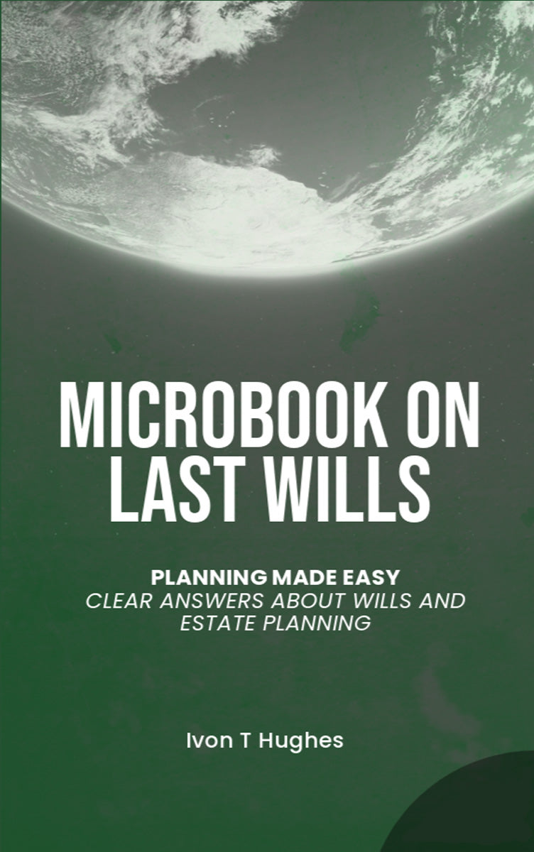 Microbook on Last Wills