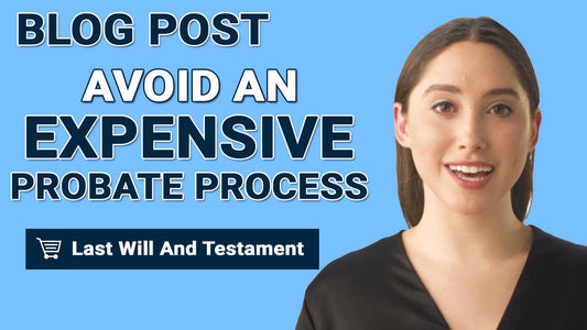 The One Thing Everyone Should Do to Avoid an Expensive Probate Process That Zaps the Value of Their Estate