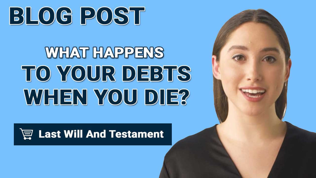 What Happens To Your Debts When You Die?