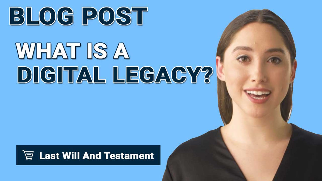 What Is A Digital Legacy?