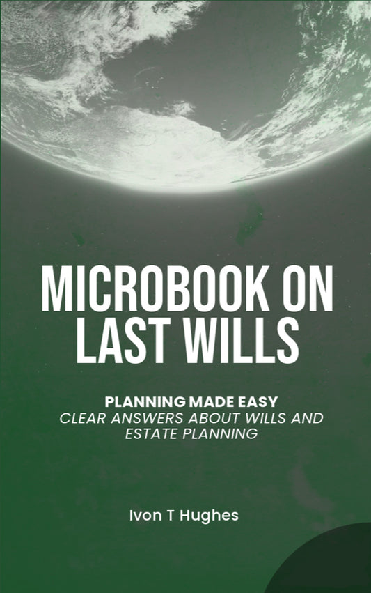 Microbook on Last Wills